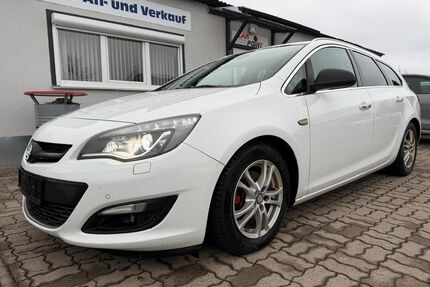 Opel Astra Gebrauchtwagen