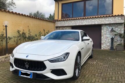 Maserati Ghibli Gebrauchtwagen