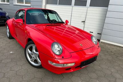Porsche 993 Gebrauchtwagen