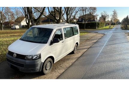 VW T5 Transporter Gebrauchtwagen