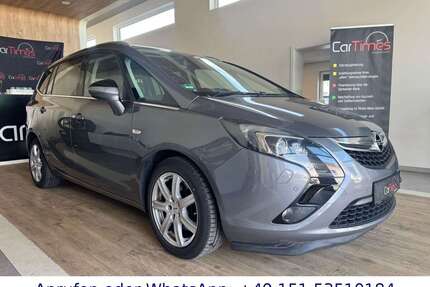 Opel Zafira Gebrauchtwagen