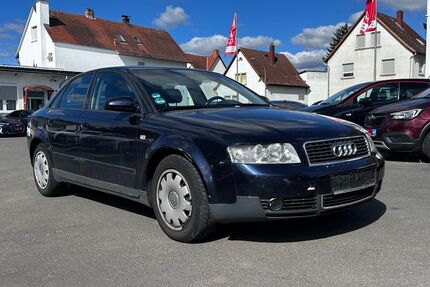 Audi A4 Gebrauchtwagen