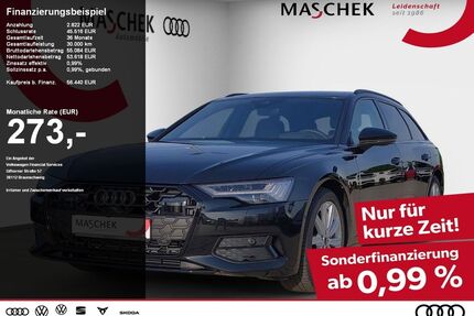 Audi A6 Gebrauchtwagen