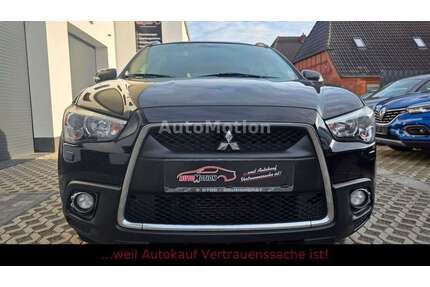 Mitsubishi ASX Gebrauchtwagen