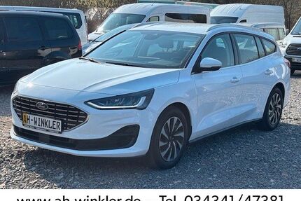 Ford Focus Gebrauchtwagen