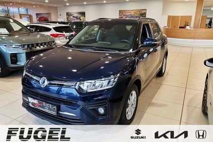 SsangYong Tivoli Gebrauchtwagen