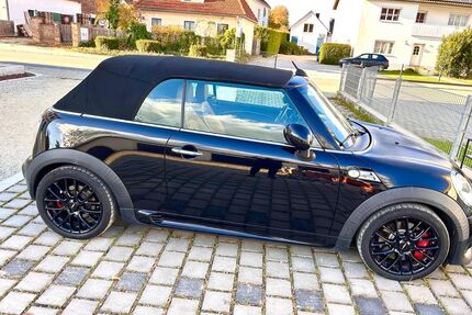 Mini John Cooper Works Cabrio Gebrauchtwagen