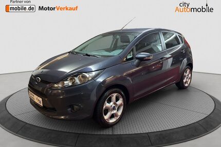 Ford Fiesta Gebrauchtwagen