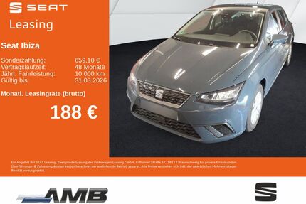 Seat Ibiza Gebrauchtwagen