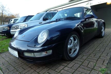 Porsche 993 Gebrauchtwagen