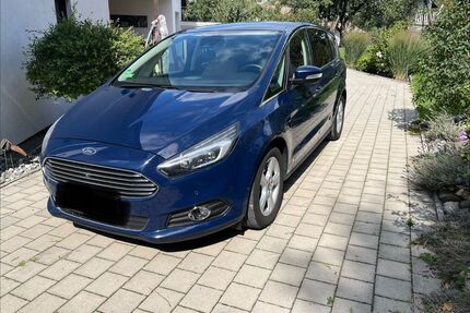 Ford S-Max Gebrauchtwagen