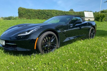 Chevrolet Corvette Gebrauchtwagen