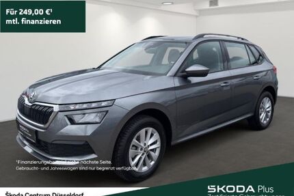 Skoda Kamiq Gebrauchtwagen