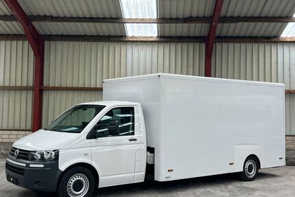 VW T5 Transporter Gebrauchtwagen