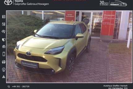 Toyota Yaris Cross Gebrauchtwagen