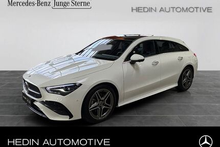 Mercedes-Benz CLA 180 Shooting Brake Gebrauchtwagen