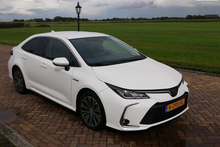 Toyota Corolla Gebrauchtwagen