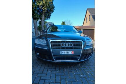 Audi A8 Gebrauchtwagen