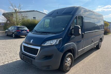 Peugeot Boxer Gebrauchtwagen