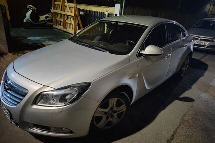 Opel Insignia Gebrauchtwagen