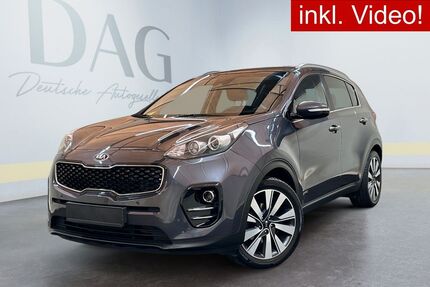 Kia Sportage Gebrauchtwagen