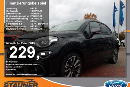 Fiat 500X Gebrauchtwagen