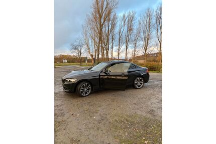 BMW 220 Gebrauchtwagen