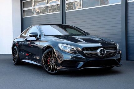 Mercedes-Benz S 550 Gebrauchtwagen