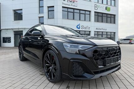 Audi Q8 Gebrauchtwagen