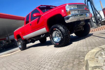 Chevrolet Silverado Gebrauchtwagen