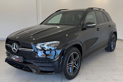 Mercedes-Benz GLE 400 Gebrauchtwagen