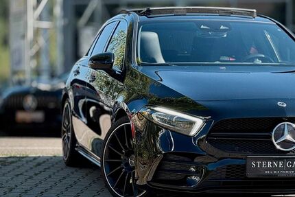 Mercedes-Benz A 35 AMG Gebrauchtwagen