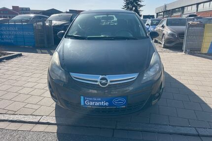 Opel Corsa Gebrauchtwagen