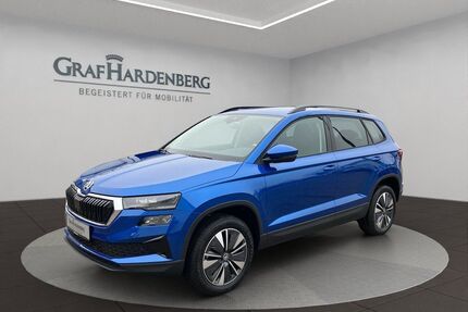 Skoda Karoq Gebrauchtwagen
