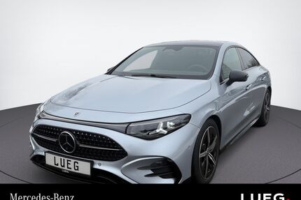 Mercedes-Benz CLA 200 Gebrauchtwagen