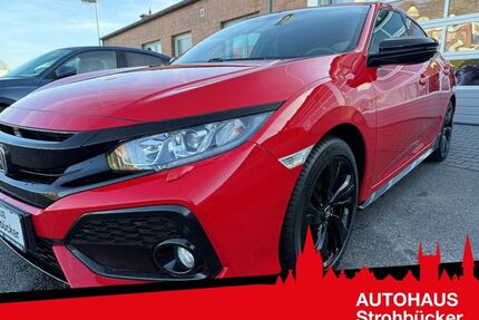Honda Civic Gebrauchtwagen