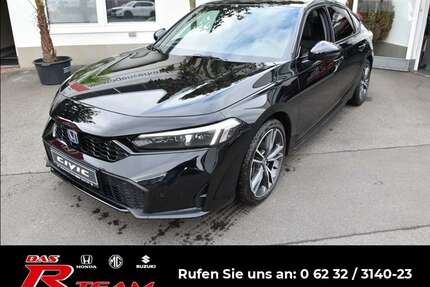 Honda Civic Gebrauchtwagen