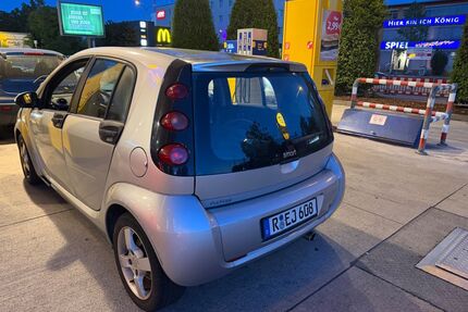Smart ForFour Gebrauchtwagen