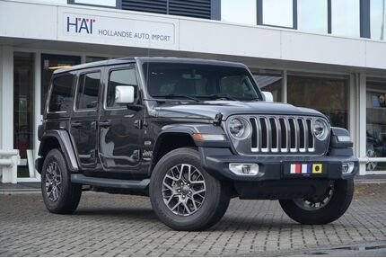 Jeep Wrangler Gebrauchtwagen