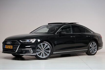 Audi A8 Gebrauchtwagen