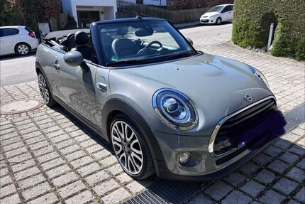 Mini Cooper Cabrio Gebrauchtwagen