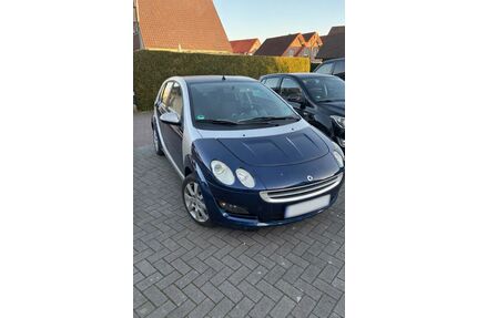 Smart ForFour Gebrauchtwagen