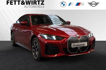 BMW i4 Gebrauchtwagen