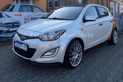 Hyundai i20 Gebrauchtwagen