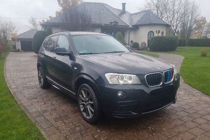 Peugeot X3 
