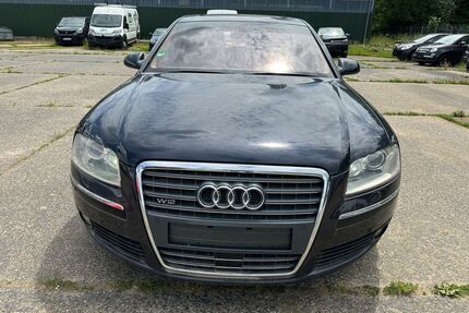 Audi A8 Gebrauchtwagen
