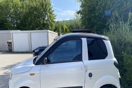 Microcar M.Go Gebrauchtwagen
