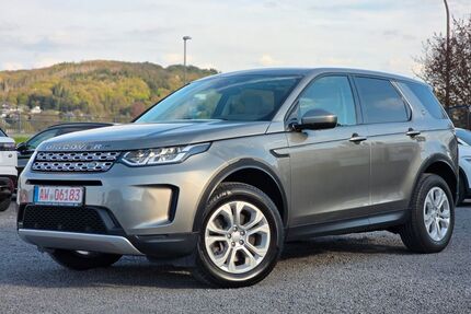 Land Rover Discovery Gebrauchtwagen