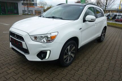 Mitsubishi ASX Gebrauchtwagen