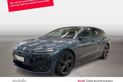Audi A6 e-tron Gebrauchtwagen